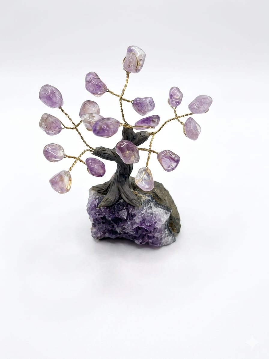 Arbol de la vida Amatista