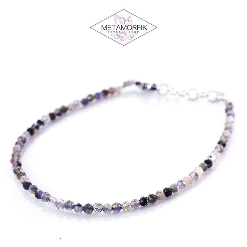 Iolita o Zafiro de Agua