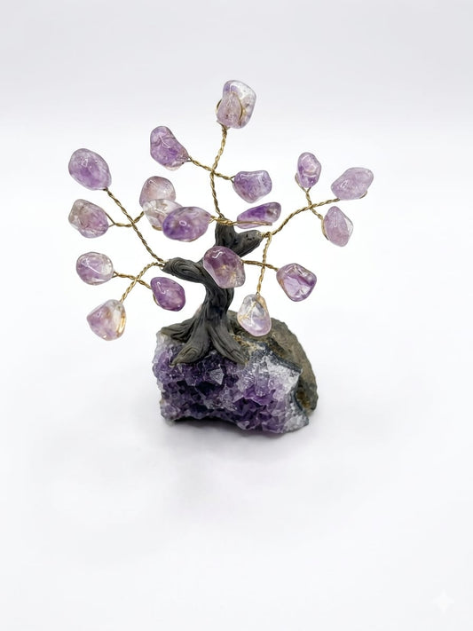 Arbol de la vida  Amatista