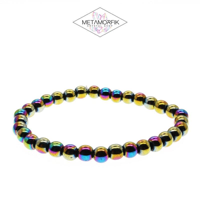 Hematite Aura