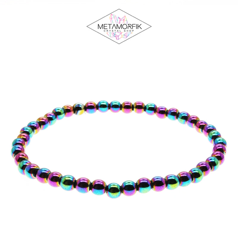 Hematite Aura