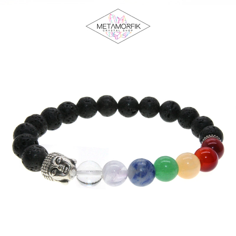 Lava Siete Chakras