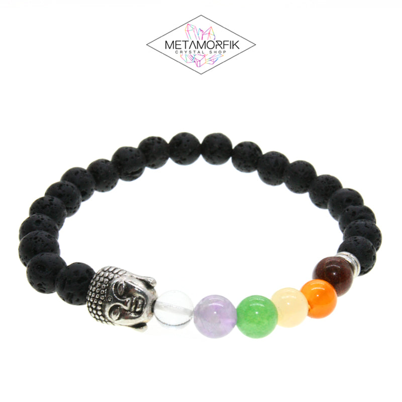 Lava Siete Chakras