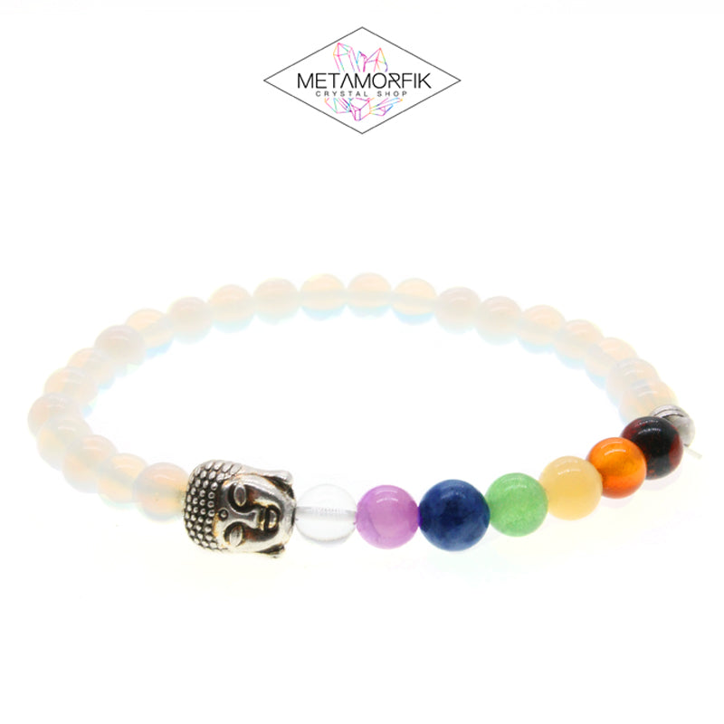 Opalina Siete Chakras