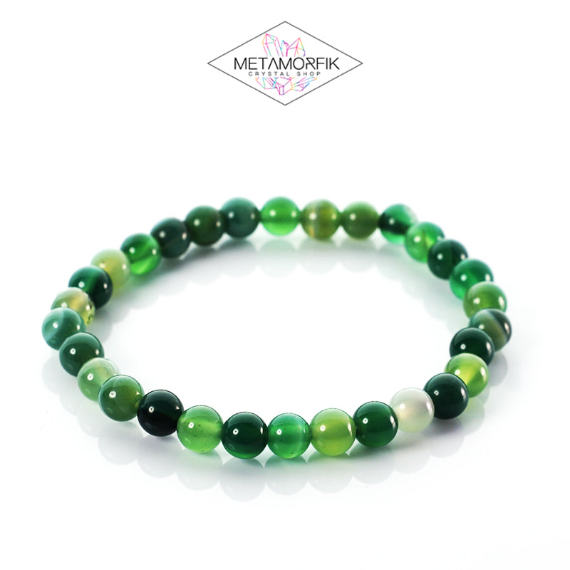 Ágata verde